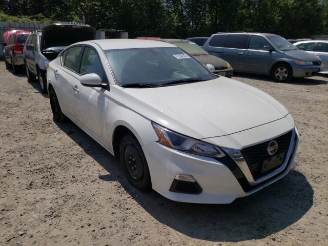 NISSAN ALTIMA S 2020 1n4bl4bv9lc248613