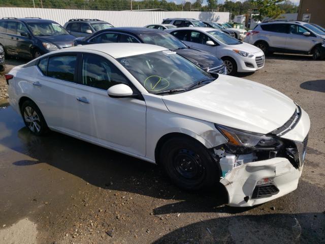 NISSAN ALTIMA S 2020 1n4bl4bv9lc249437