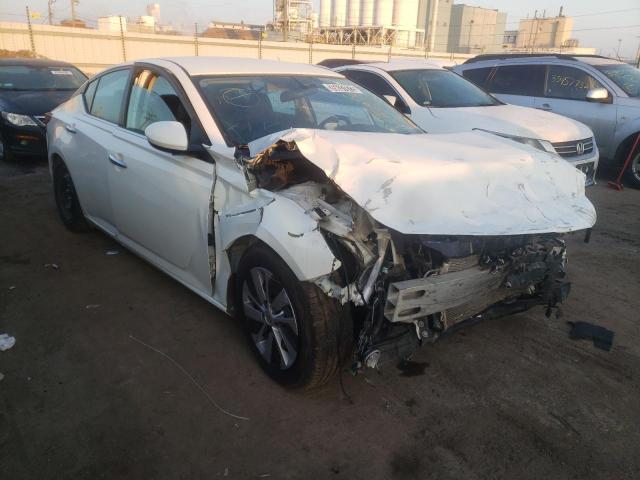 NISSAN ALTIMA S 2020 1n4bl4bv9lc250281