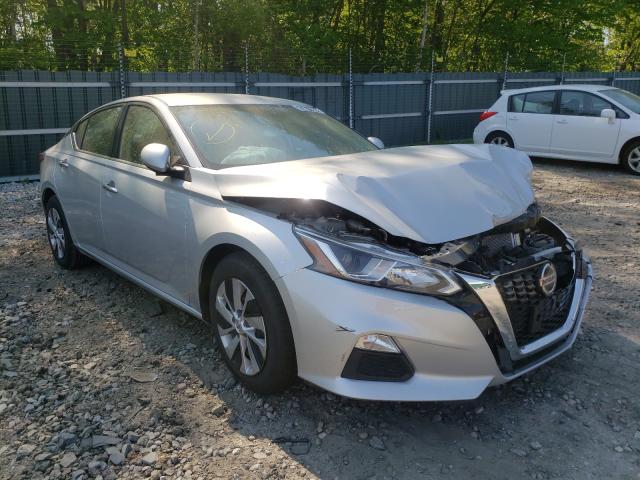 NISSAN ALTIMA S 2020 1n4bl4bv9lc250863