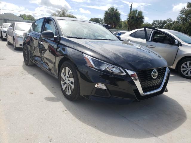 NISSAN ALTIMA S 2020 1n4bl4bv9lc254153