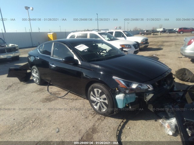 NISSAN ALTIMA 2020 1n4bl4bv9lc256873