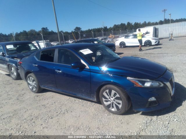 NISSAN ALTIMA 2020 1n4bl4bv9lc256937