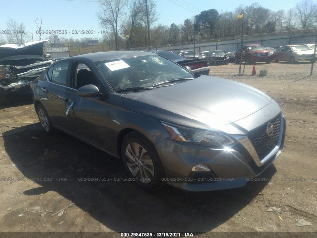 NISSAN ALTIMA 2020 1n4bl4bv9lc258932