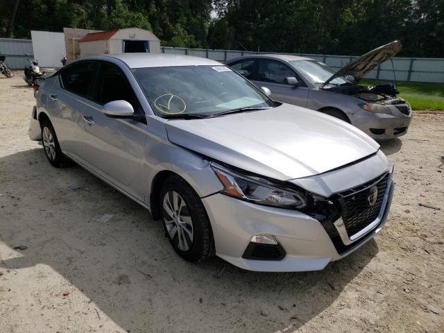 NISSAN ALTIMA S 2020 1n4bl4bv9lc259188