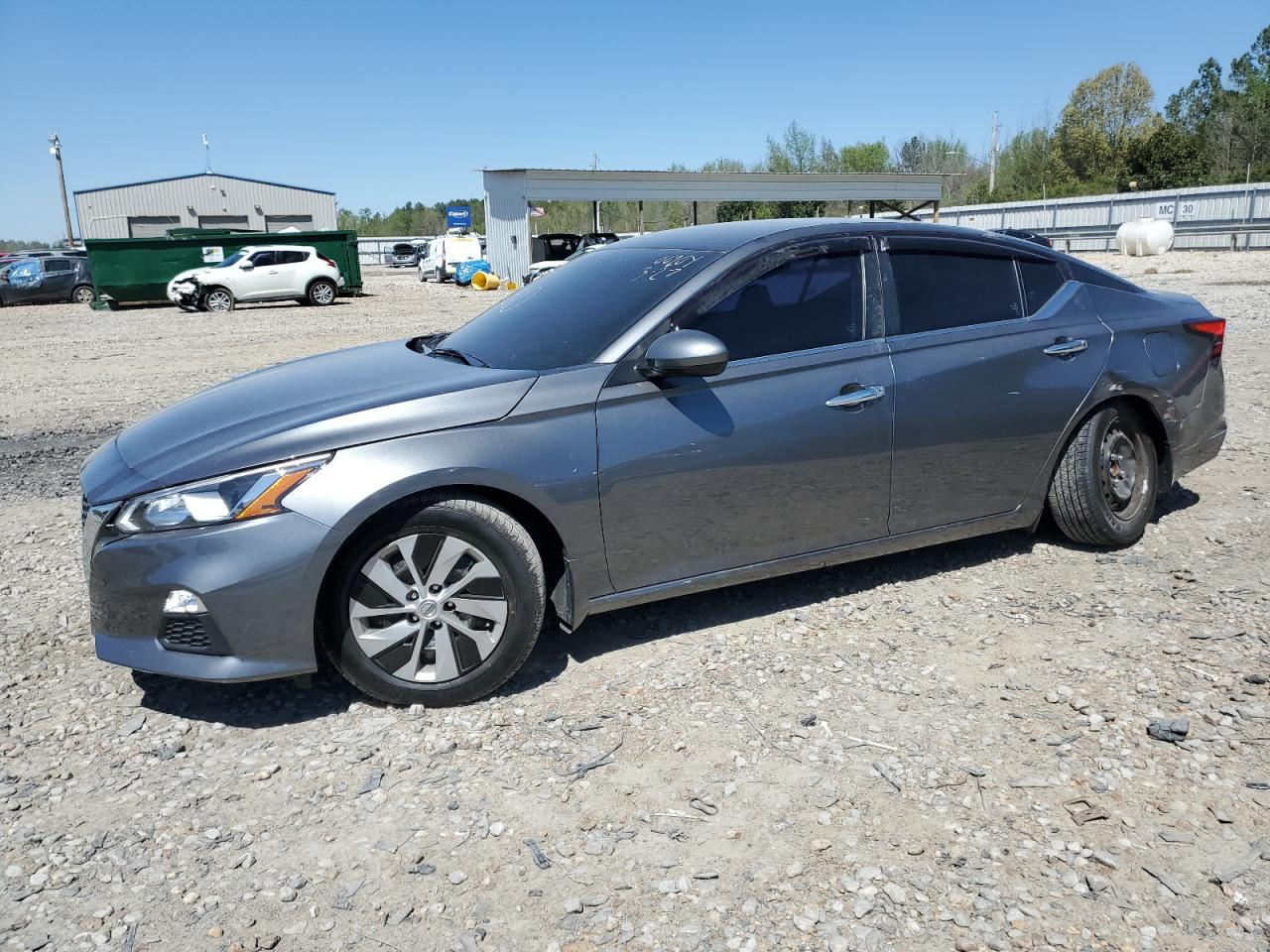 NISSAN ALTIMA 2020 1n4bl4bv9lc260020