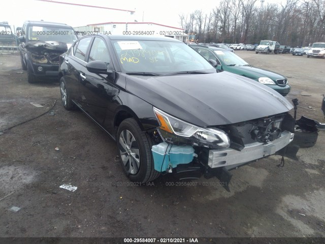 NISSAN ALTIMA 2020 1n4bl4bv9lc260034