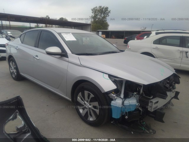 NISSAN ALTIMA 2020 1n4bl4bv9lc262477