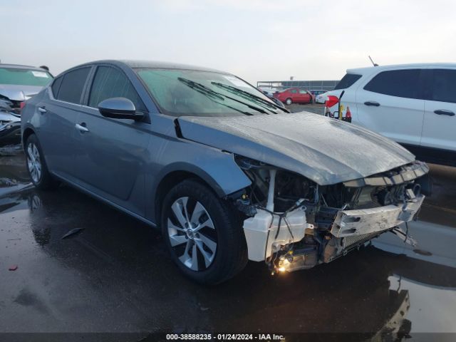 NISSAN ALTIMA 2020 1n4bl4bv9lc264990