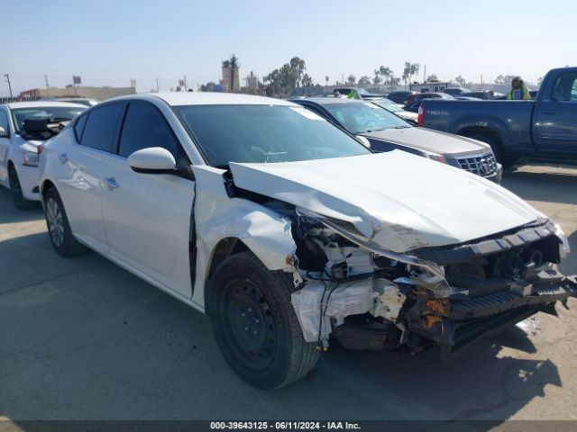 NISSAN ALTIMA 2020 1n4bl4bv9lc265749