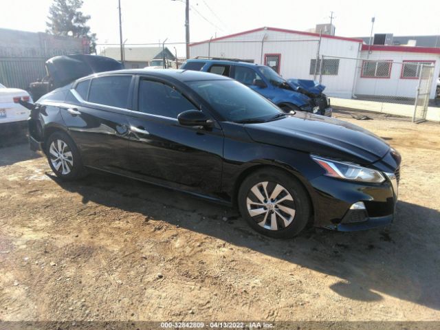 NISSAN ALTIMA 2020 1n4bl4bv9lc266903