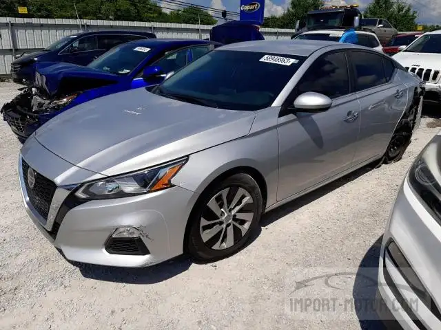 NISSAN ALTIMA 2020 1n4bl4bv9lc267484