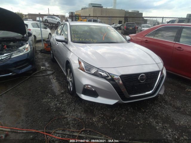 NISSAN ALTIMA 2020 1n4bl4bv9lc271812