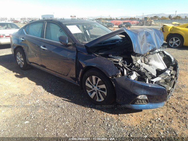 NISSAN ALTIMA 2020 1n4bl4bv9lc273978