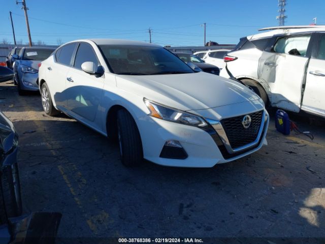 NISSAN ALTIMA 2020 1n4bl4bv9lc274919