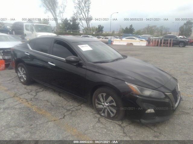 NISSAN ALTIMA 2020 1n4bl4bv9lc280395