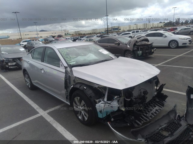 NISSAN ALTIMA 2020 1n4bl4bv9lc285841