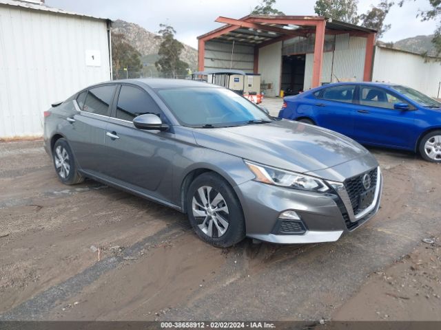 NISSAN ALTIMA 2020 1n4bl4bv9lcj61374