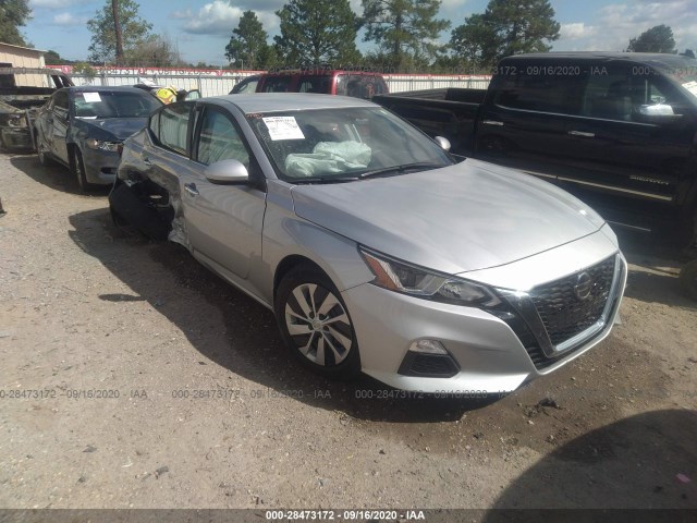 NISSAN ALTIMA 2020 1n4bl4bv9ln307194