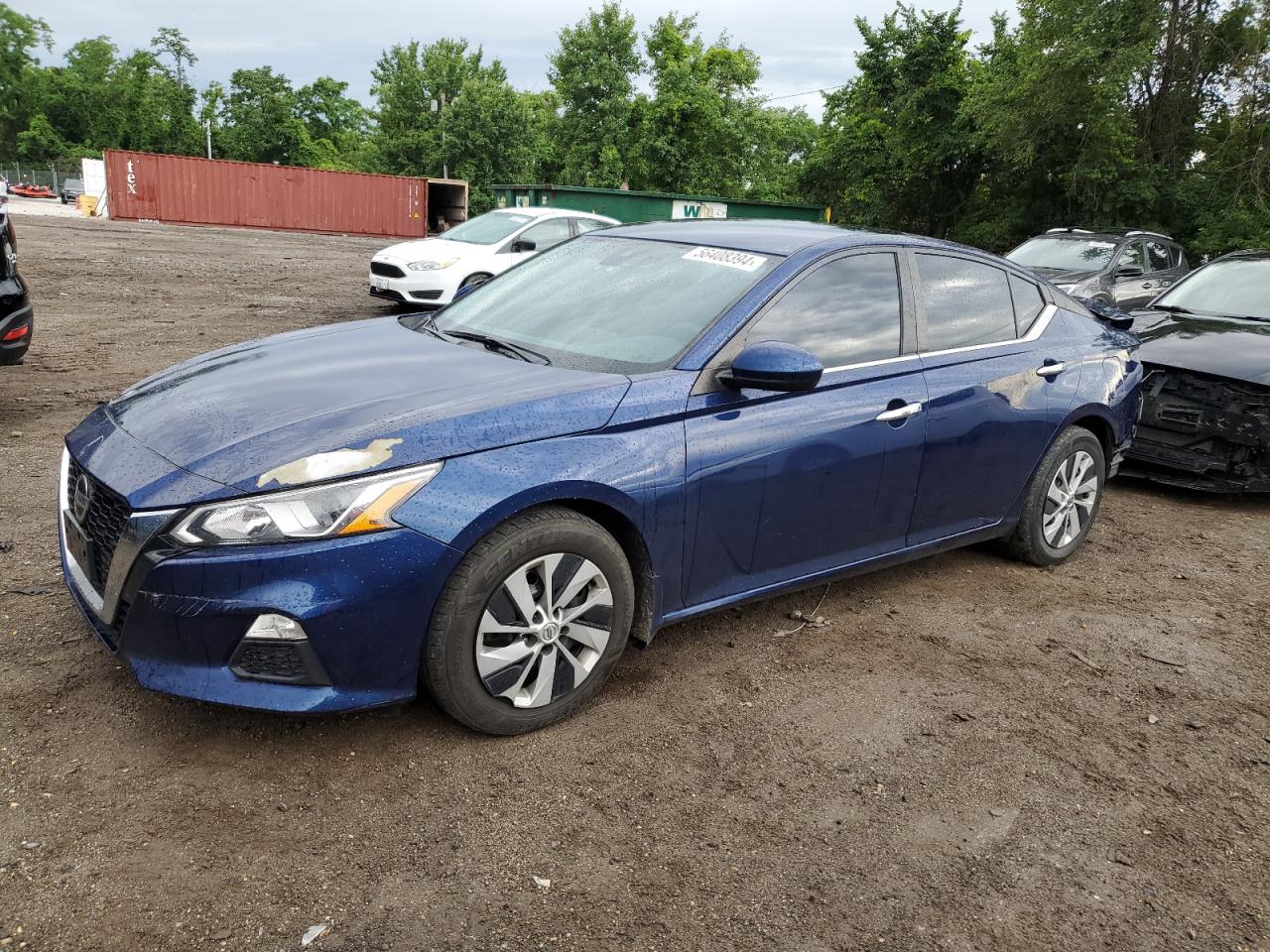 NISSAN ALTIMA 2020 1n4bl4bv9ln313741