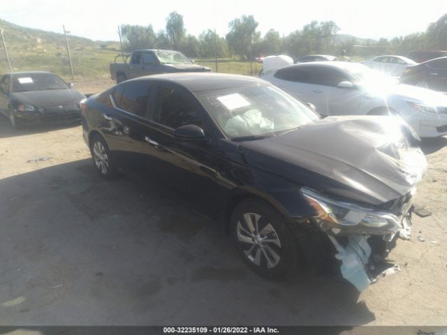 NISSAN ALTIMA 2020 1n4bl4bv9ln315070