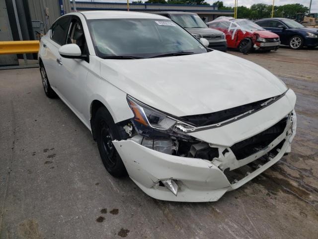 NISSAN ALTIMA S 2020 1n4bl4bv9ln315358