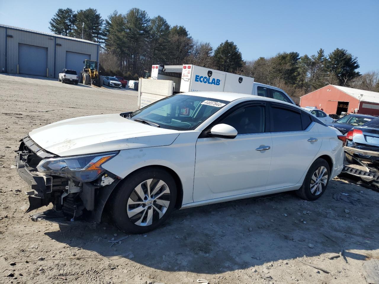 NISSAN ALTIMA 2020 1n4bl4bv9ln316123