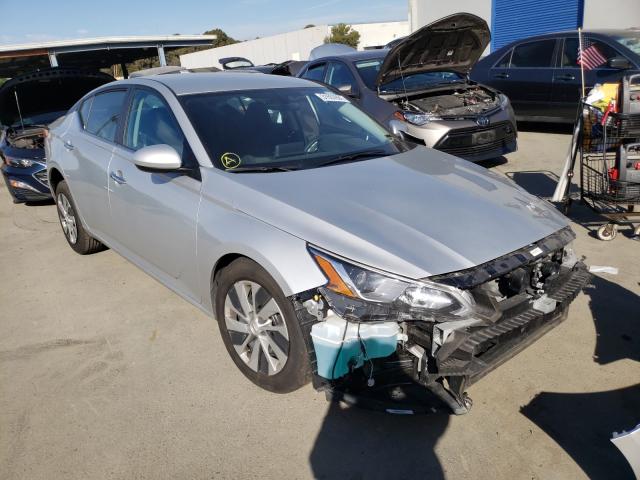 NISSAN ALTIMA S 2020 1n4bl4bv9ln316297