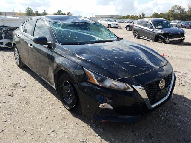 NISSAN ALTIMA S 2020 1n4bl4bv9ln316347