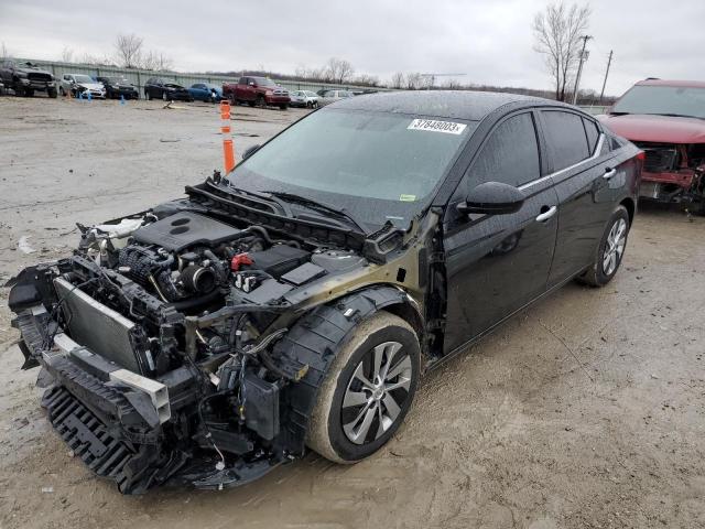 NISSAN ALTIMA S 2020 1n4bl4bv9ln316817