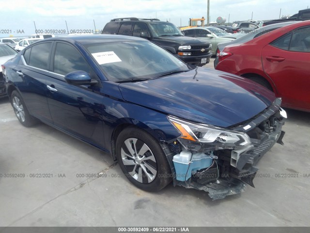 NISSAN ALTIMA 2020 1n4bl4bv9ln318289