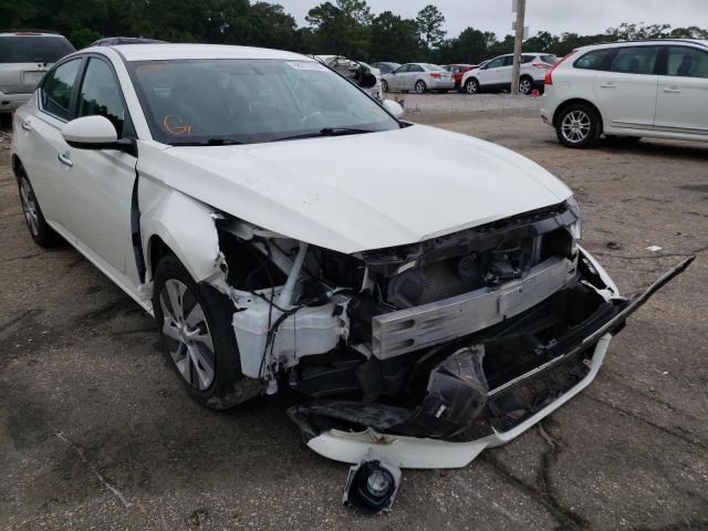 NISSAN ALTIMA S 2020 1n4bl4bv9ln318485