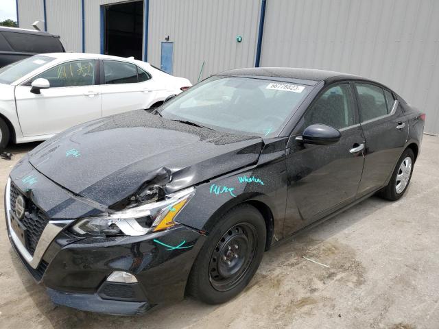 NISSAN ALTIMA S 2020 1n4bl4bv9ln318745