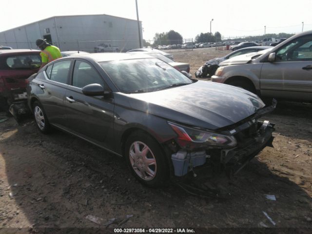 NISSAN ALTIMA 2020 1n4bl4bv9ln319216