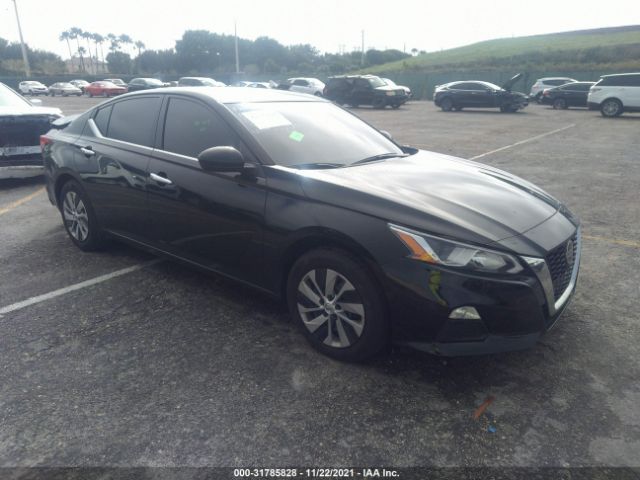 NISSAN ALTIMA 2020 1n4bl4bv9ln322973