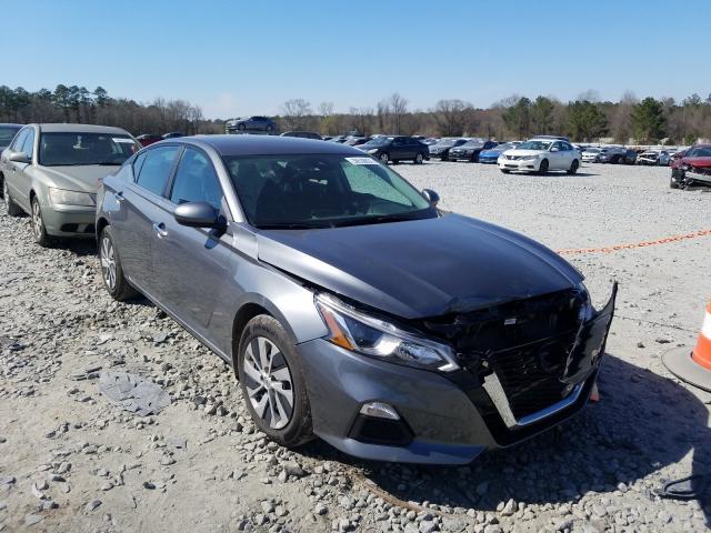 NISSAN ALTIMA S 2021 1n4bl4bv9mn303020