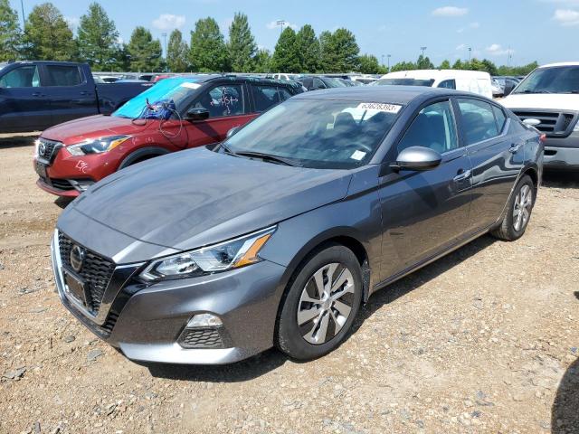 NISSAN ALTIMA S 2021 1n4bl4bv9mn303731