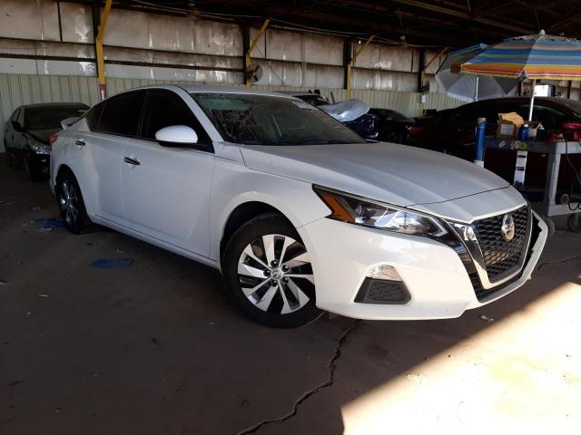 NISSAN ALTIMA S 2021 1n4bl4bv9mn317399