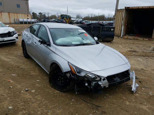 NISSAN ALTIMA S 2021 1n4bl4bv9mn318956