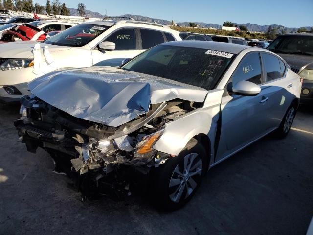 NISSAN ALTIMA S 2021 1n4bl4bv9mn333649