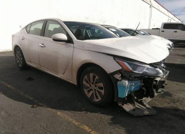 NISSAN ALTIMA 2021 1n4bl4bv9mn347289