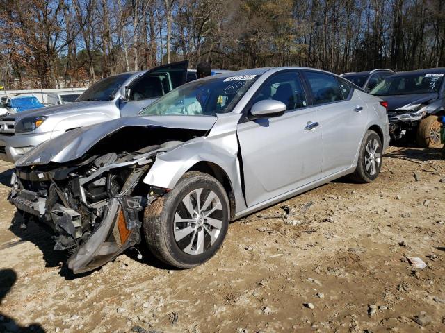 NISSAN ALTIMA S 2021 1n4bl4bv9mn359815