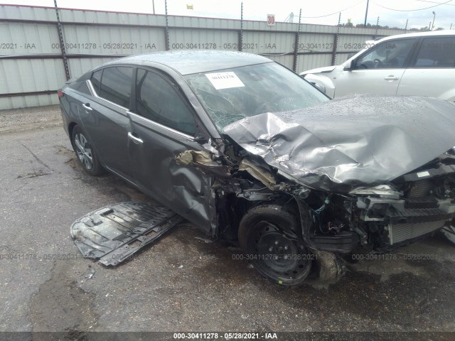 NISSAN ALTIMA 2021 1n4bl4bv9mn364206