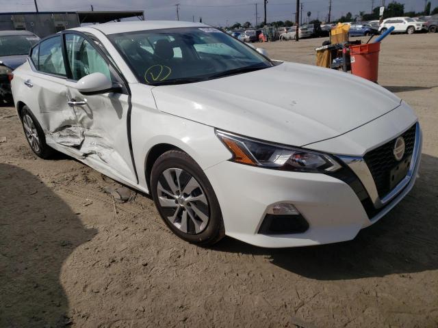 NISSAN ALTIMA S 2021 1n4bl4bv9mn366067