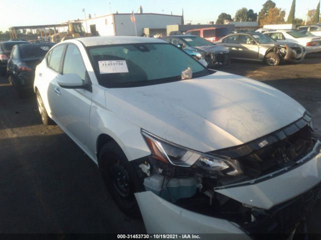 NISSAN ALTIMA 2021 1n4bl4bv9mn369244