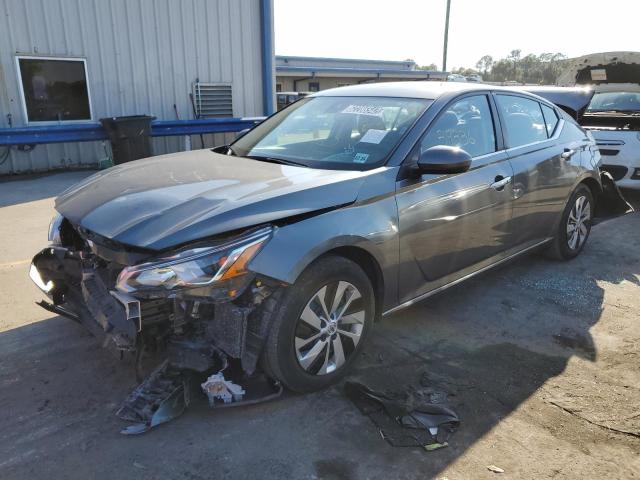 NISSAN ALTIMA S 2021 1n4bl4bv9mn374721