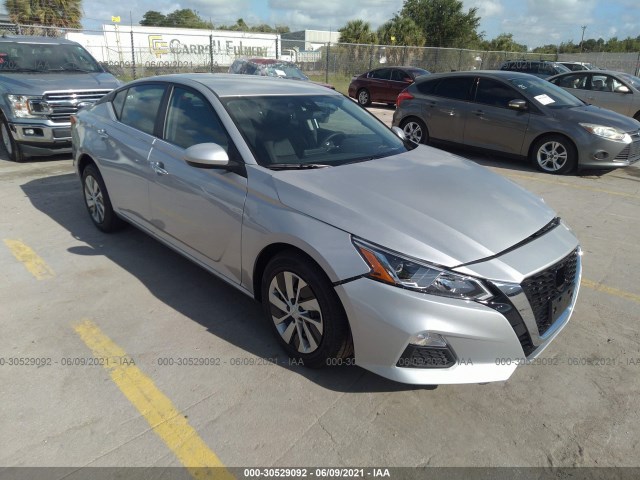 NISSAN ALTIMA 2021 1n4bl4bv9mn374895