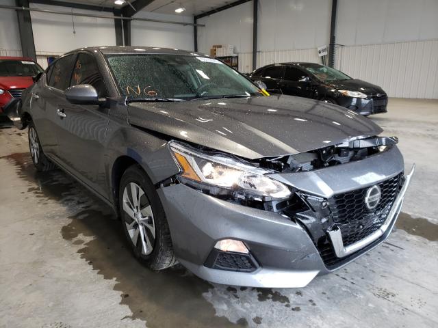 NISSAN ALTIMA S 2021 1n4bl4bv9mn375805