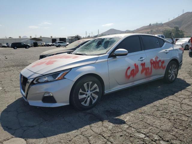 NISSAN ALTIMA S 2021 1n4bl4bv9mn376503