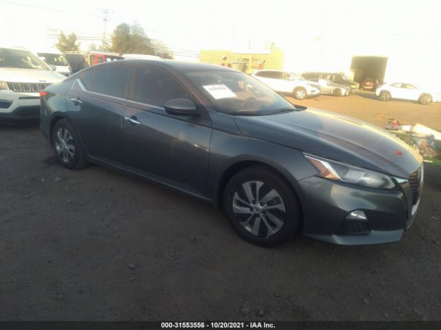 NISSAN ALTIMA 2021 1n4bl4bv9mn377165